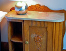 alexi garden room bedside table