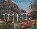 pont loup postcard