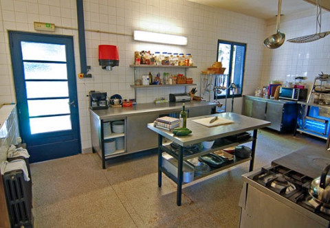 kitchen