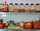 kitchen spices