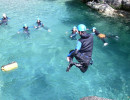 canyoning gorges du loup decouverte hero