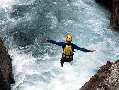 canyoning5