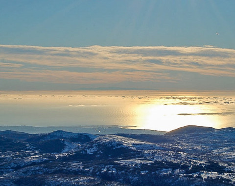 mount chiron mediterranean