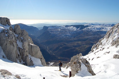gorges des loup
