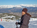 mercantour view