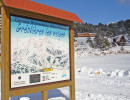 piste map