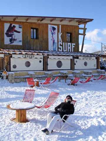 ski surf