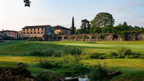 golf dopio valbonne