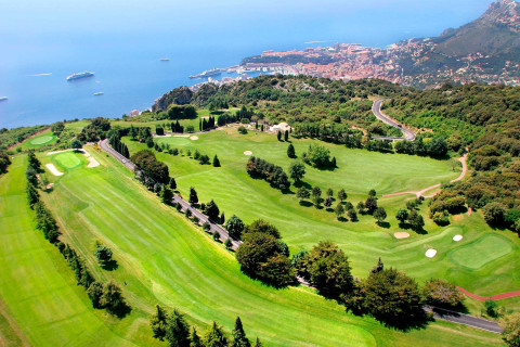 golf monte carlo monaco