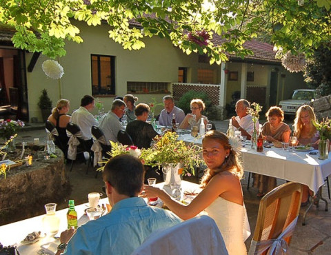 wedding breakfast enhanced sr