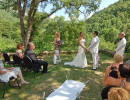 wedding ceremony enhanced sr
