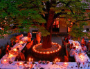 wedding reception enhanced sr