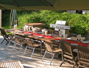 bbq terrace