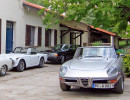 drive alfa spyder
