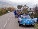 drive alpine a110