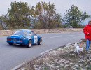 drive close to the action