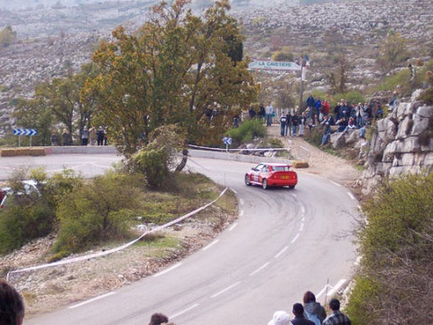 drive col du vence