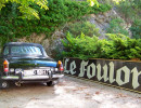 drive mgb roadster