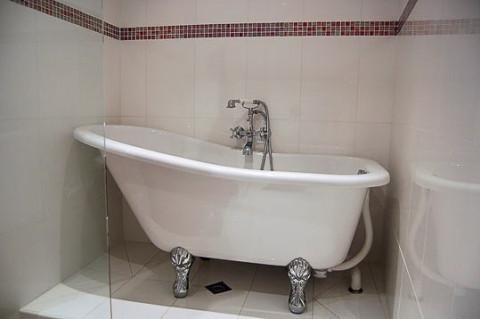 bath