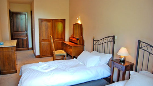 Chambre de luxe Jacob