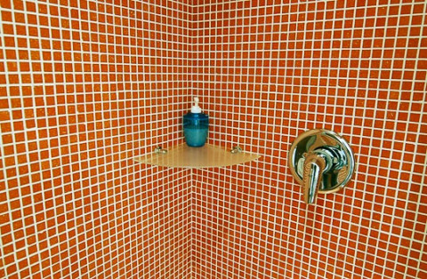cheiron suite mosaic tiles