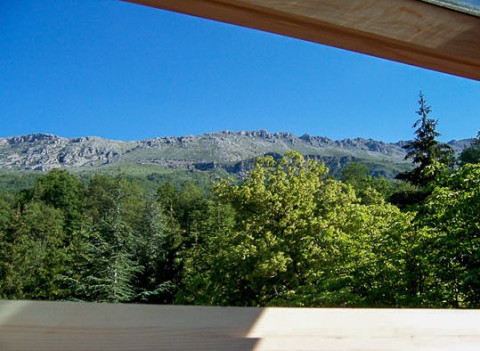 cheiron suite velux view