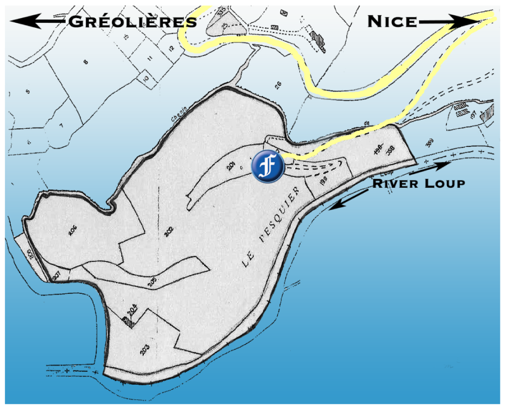 le foulon land map master v1px