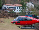 le foulon helicopter transfer