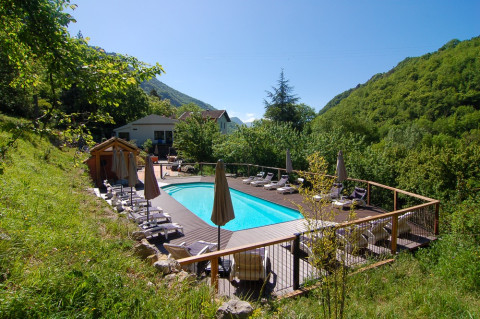 le foulon pool