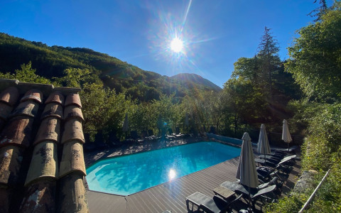 le foulon pool