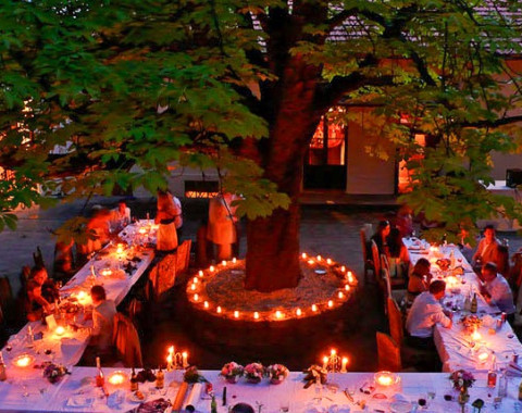 wedding reception enhanced sr
