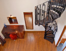 wolf suite staircase